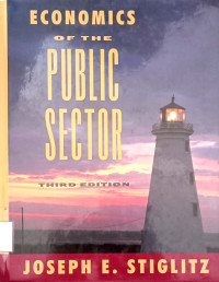 Economics Of The Public Sector