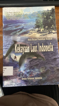 Kekayaan Laut Indonesia