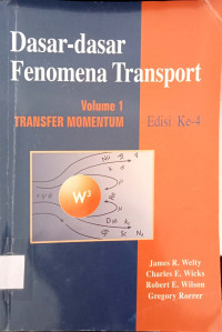 Dasar-Dasar Fenomena Transport