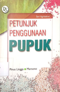 Petunjuk Pengguna Pupuk