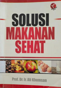 Solusi Makanan Sehat