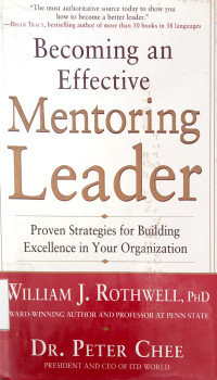 Becoming An Effective Mentoring Leader