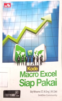 Kode Macro Excel Siap Pakai