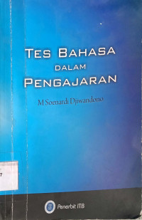 Tes Bahasa Dalam Pengajaran