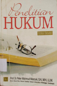 Penelitian Hukum