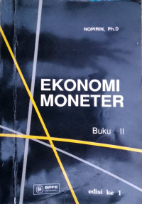 EKONOMI MONETER