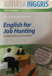 English for job hunting