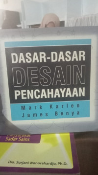 Dasar dasar desain pencahayaan