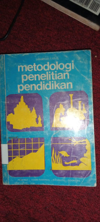 metodologi penelitian pendidikan