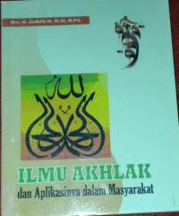 Ilmu akhlak