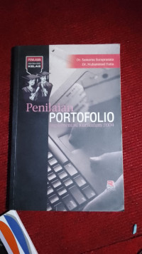 PENILAIAN PORTOFOLIO