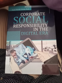 corporate social responsiblity in the digital era