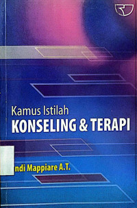 Kamus Istilah Konseling & Terapi