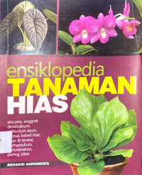 Ensiklopedia Tanaman Hias