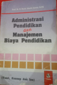 Adminitrasi Pendidikan dan Manajemen