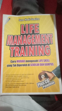 LIFE MANAGEMENT TRAINING