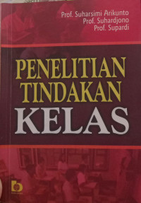 Penelitian Tindakan Kelas