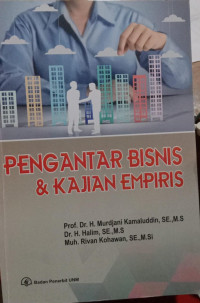 Pengantar Bisnis & Kajian Empiris