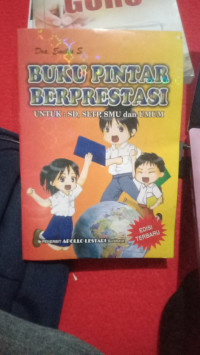 BUKU PINTAR BERRESTASI