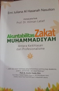 Akuntabilitas Zakat Muhamadiyah