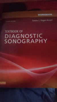 TEXTBOOK OF DIAGNOSTIC SONOGRAPHY