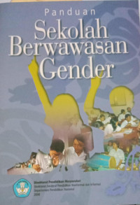 Panduan Sekolah Berwawasan Gender