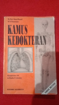 KAMUS KEDOKTERAN