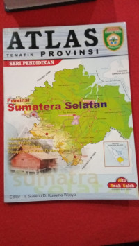 Atlas Provinsi Sumatera Selatan