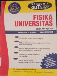 Fisika Universitas