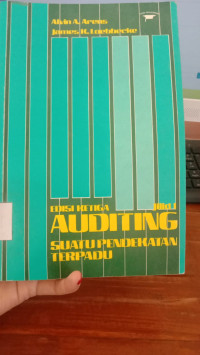 Auditing : Suatu Pendekatan Terpadu