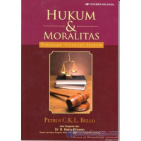 Hukum dan Moralitas