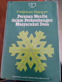 Peranan wanita dalam perkembangan masyarakat desa