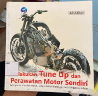 Melakukan Tune Up dan Perawatan Motor Sendiri