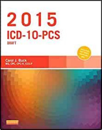 2015 Icd-10-Pcs Draf