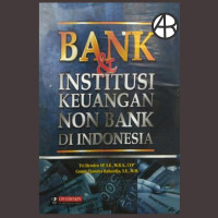 Bank & institusi Keuangan Non Bank Di Indonesia