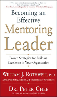 Becoming an Effective Mentoring Leader