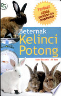 Beternak Kelinci Potong