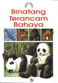 Binatang Terancam Bahaya