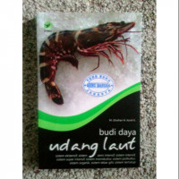 Budi Daya UDANG LAUT