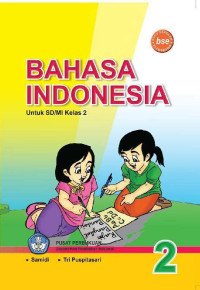 buku pelajaran bahasa indonesia SD