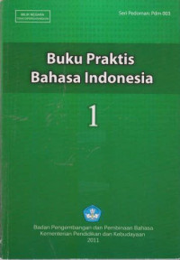 Buku Praktis Bahasa Indonesia