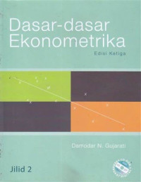 Dasar-Dasar Ekonometrika