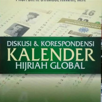 Diskusi Dan Korespondensi Kalender Hijriah Global