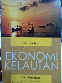 Ekonomi Kelautan