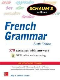 French Grammar