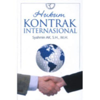 Hukum Kontrak Indonesia