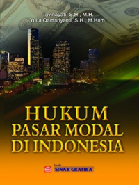 Hukum Pasar Modal Di indonesia