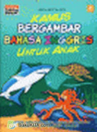 Kamus Bergambar Bahasa Inggris Untuk Anak