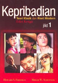 Kepribadian