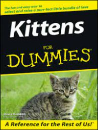 Kittens FOR DUMMIES